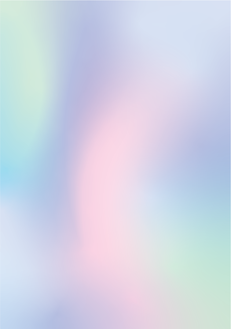 Blue Pastel Gradient